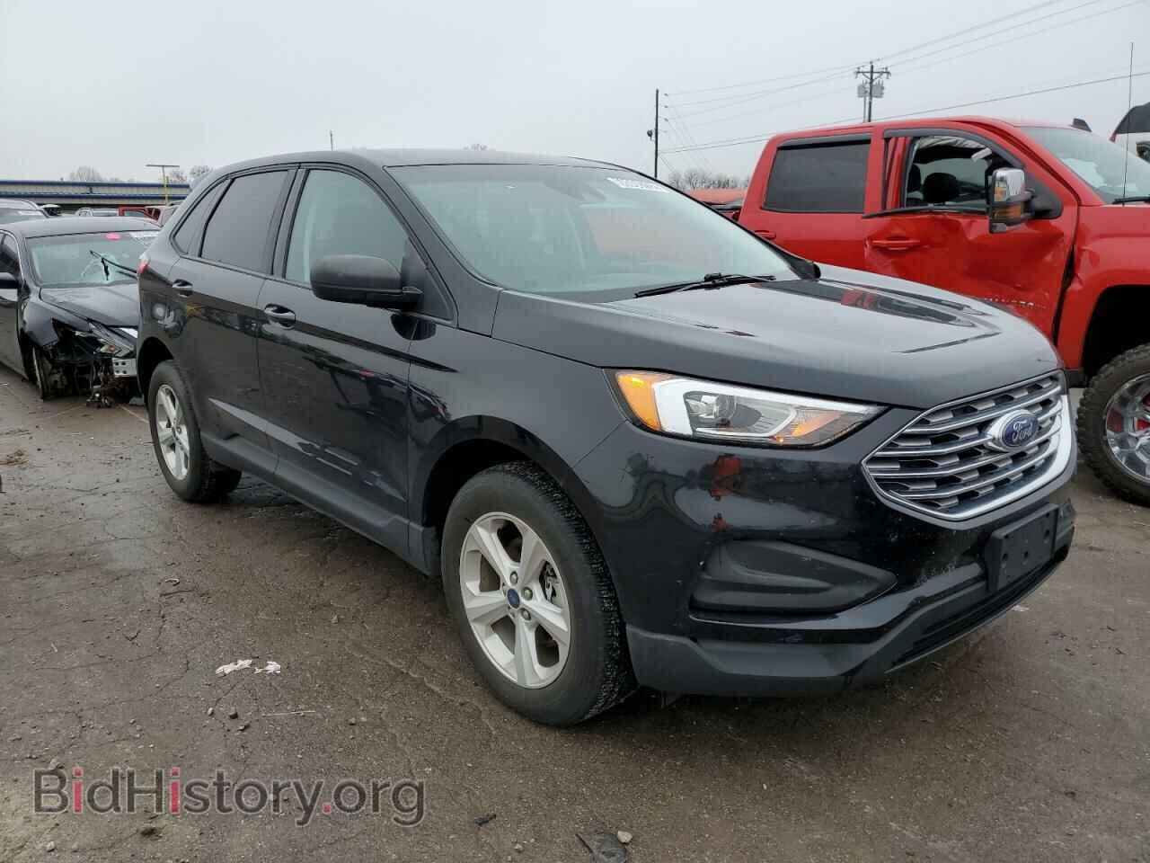 2019 FORD EDGE - VIN: 2FMPK3G98KBC23964 - Фото 4