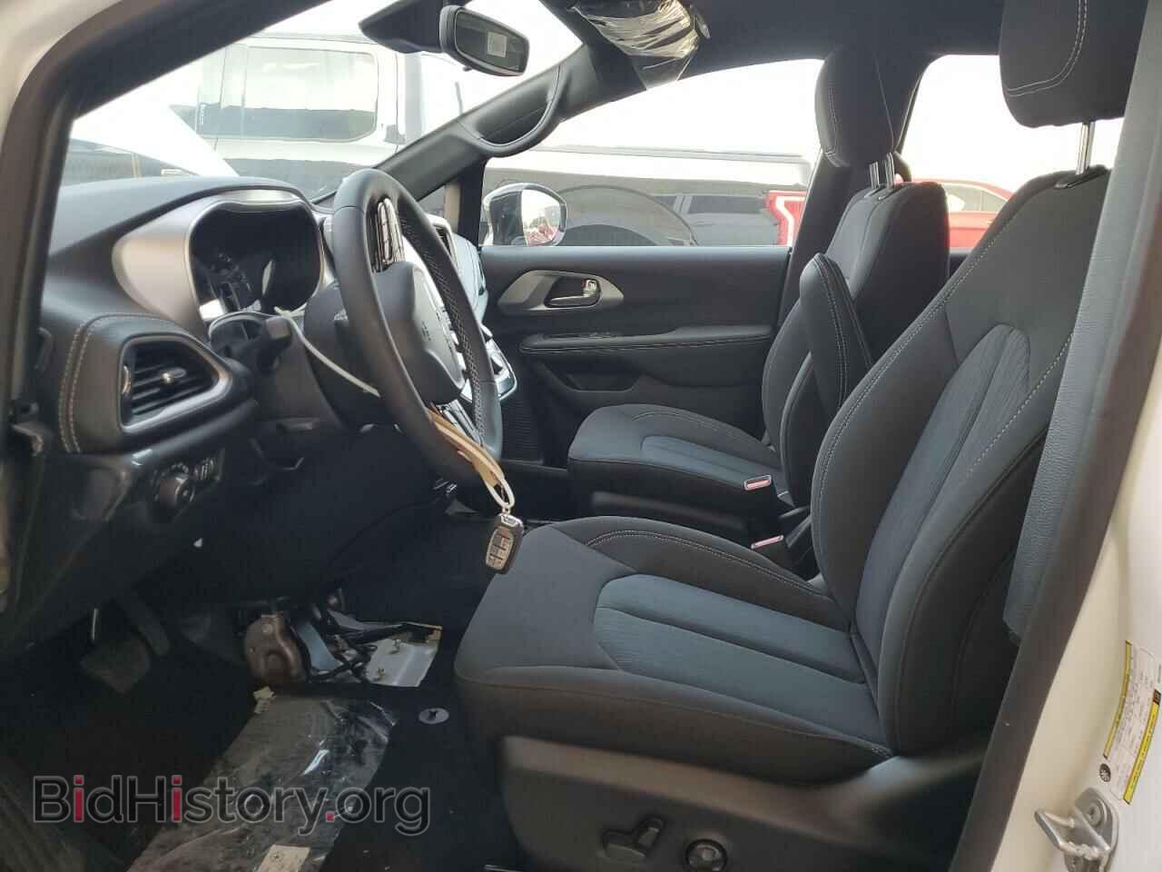 2024 CHRYSLER PACIFICA - VIN: 2C4RC1FG5RR120582 - Фото 7