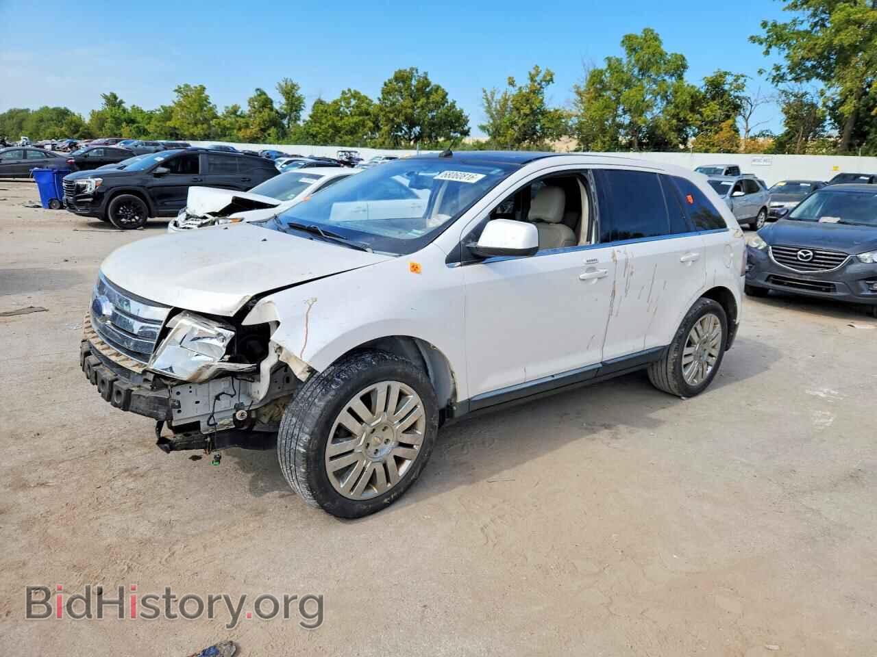 2010 FORD EDGE - VIN: 2FMDK3KC0ABA61929 - Photo 1