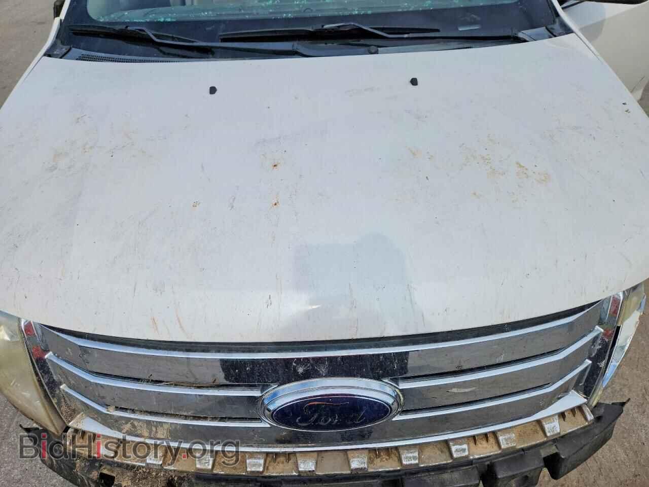 2010 FORD EDGE - VIN: 2FMDK3KC0ABA61929 - Photo 11