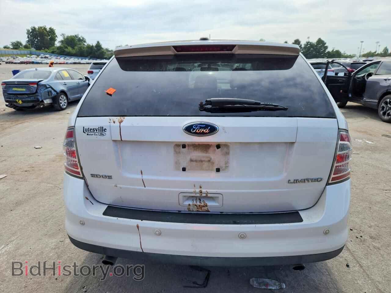2010 FORD EDGE - VIN: 2FMDK3KC0ABA61929 - Photo 6