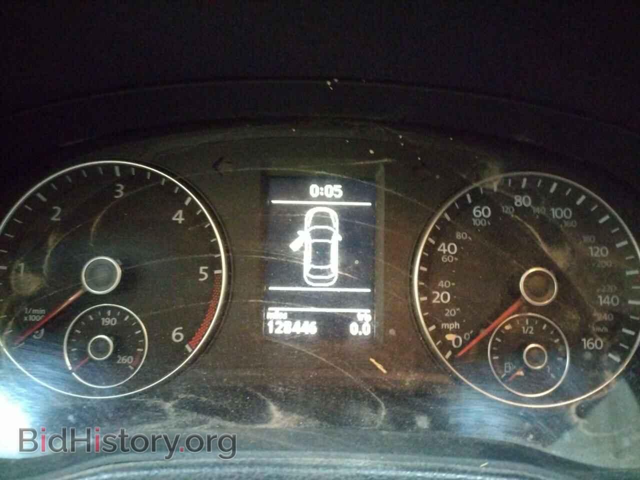 2012 VOLKSWAGEN PASSAT - VIN: 1VWBN7A37CC064001 - Фото 9