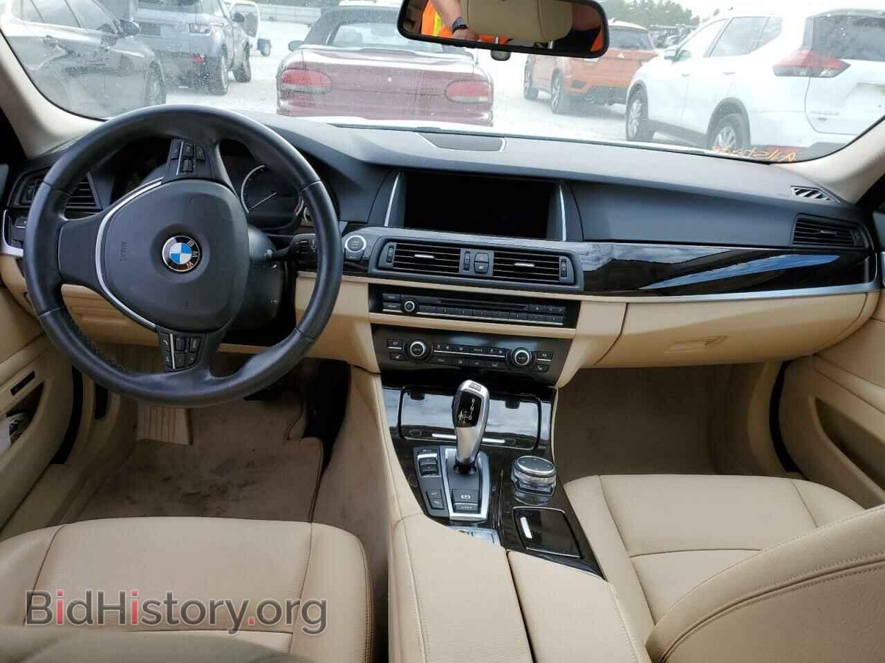 2015 BMW 5 SERIES - VIN: WBA5B1C59FD922617 - Фото 8