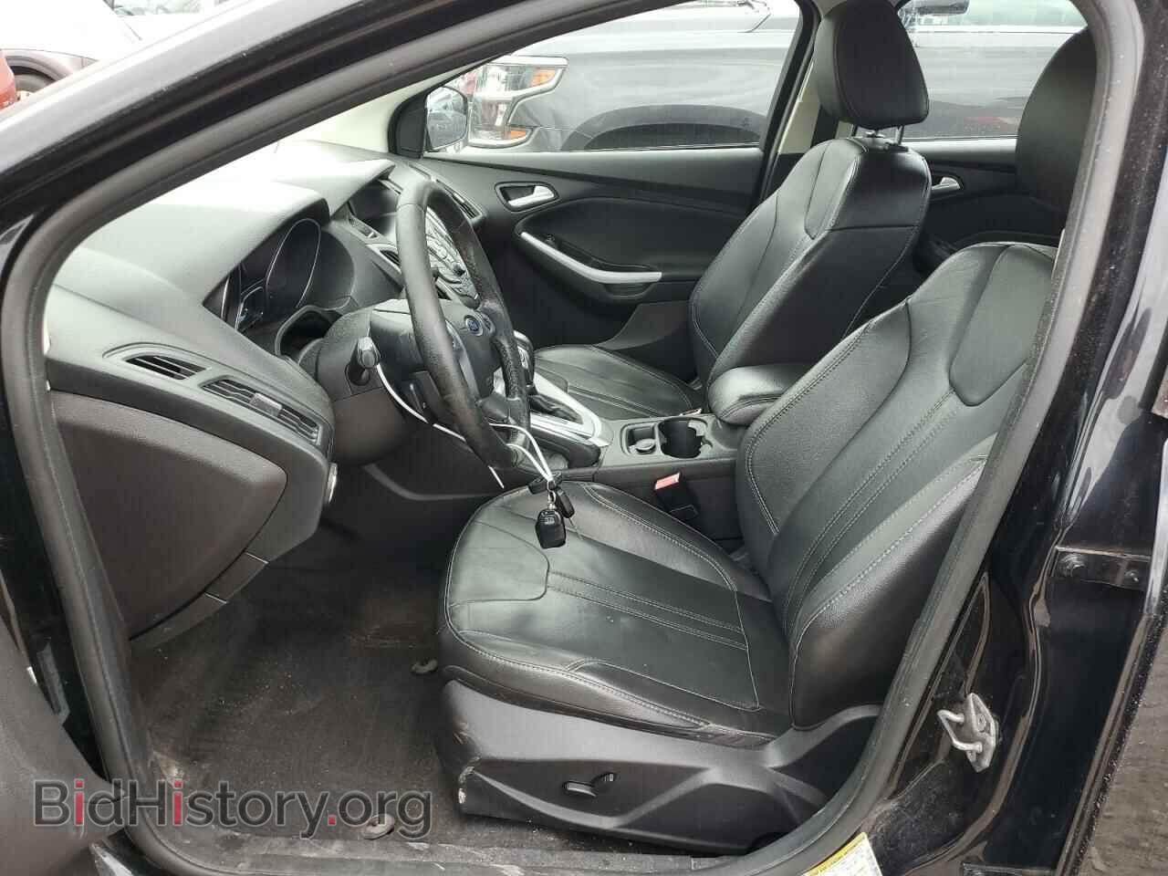 2013 FORD FOCUS - VIN: 1FADP3F23DL285522 - Фото 7