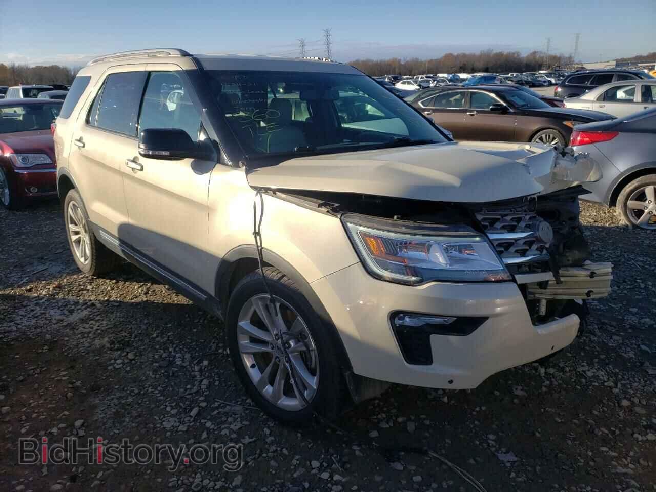 Photo 1FM5K7D8XJGB03889 - FORD EXPLORER 2018