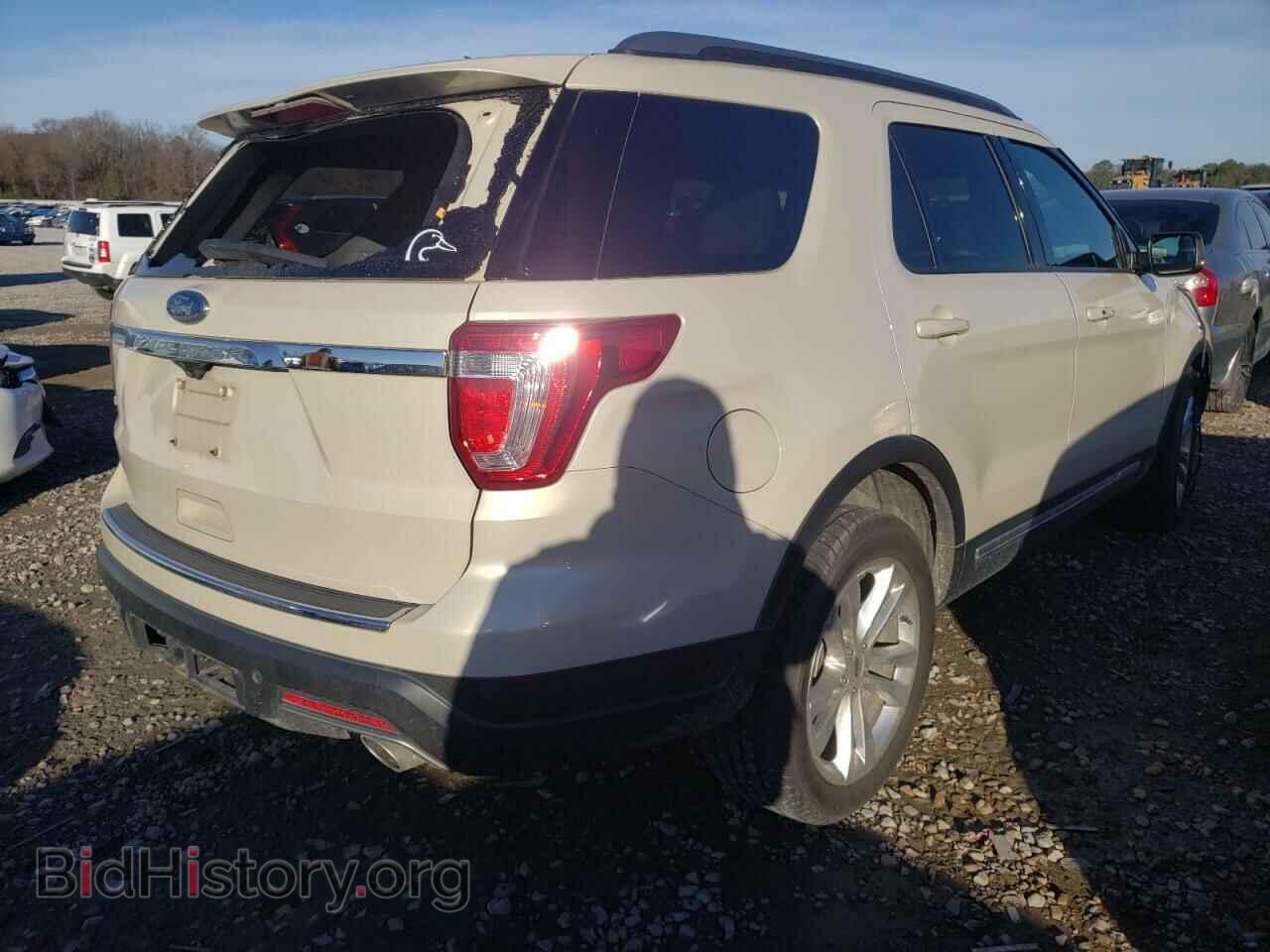 2018 FORD EXPLORER - VIN: 1FM5K7D8XJGB03889 - Photo 4