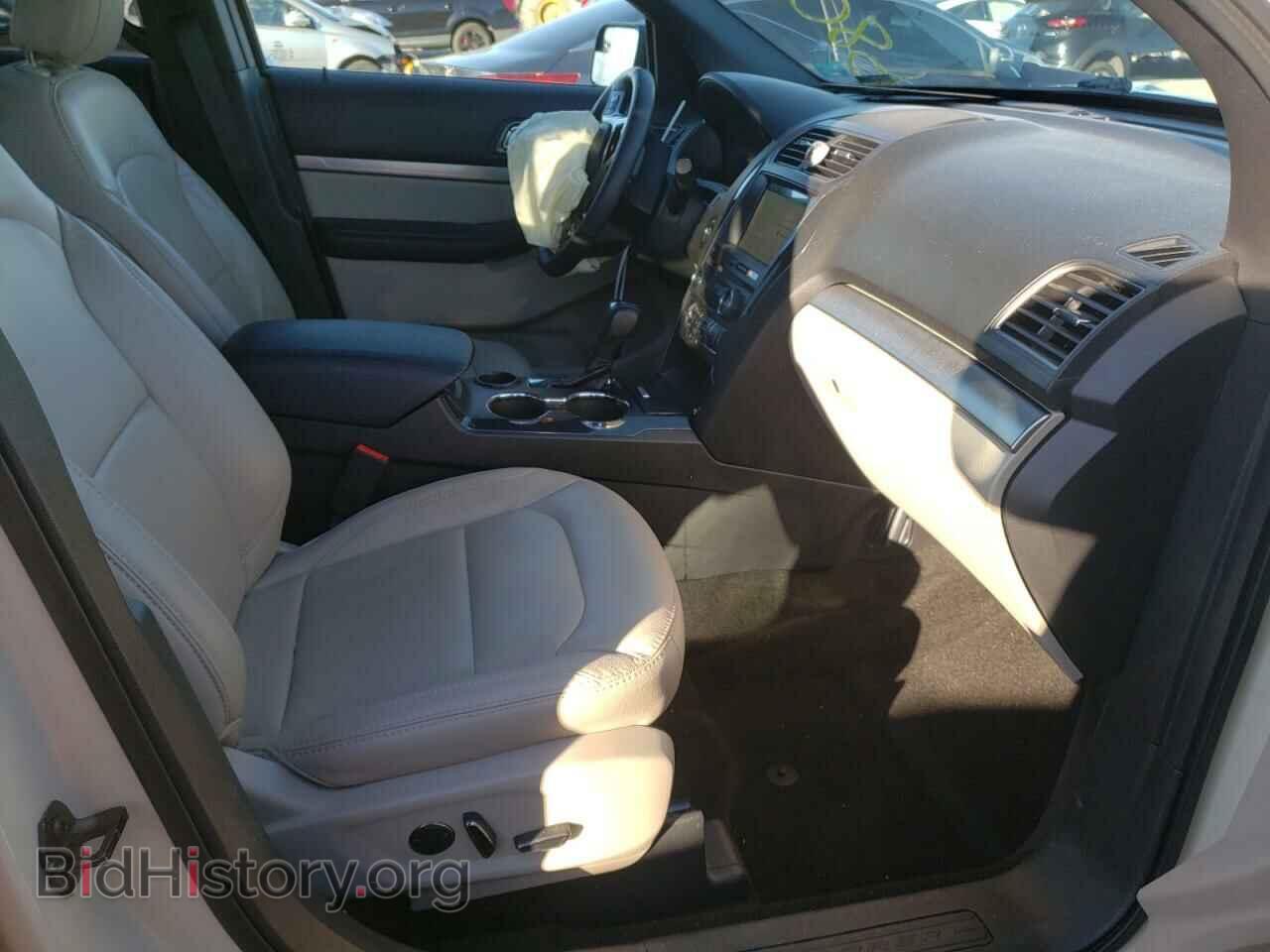 2018 FORD EXPLORER - VIN: 1FM5K7D8XJGB03889 - Photo 5