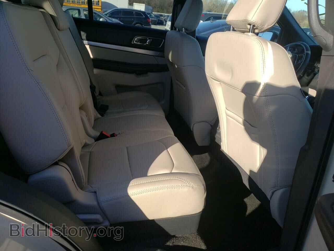 2018 FORD EXPLORER - VIN: 1FM5K7D8XJGB03889 - Photo 6