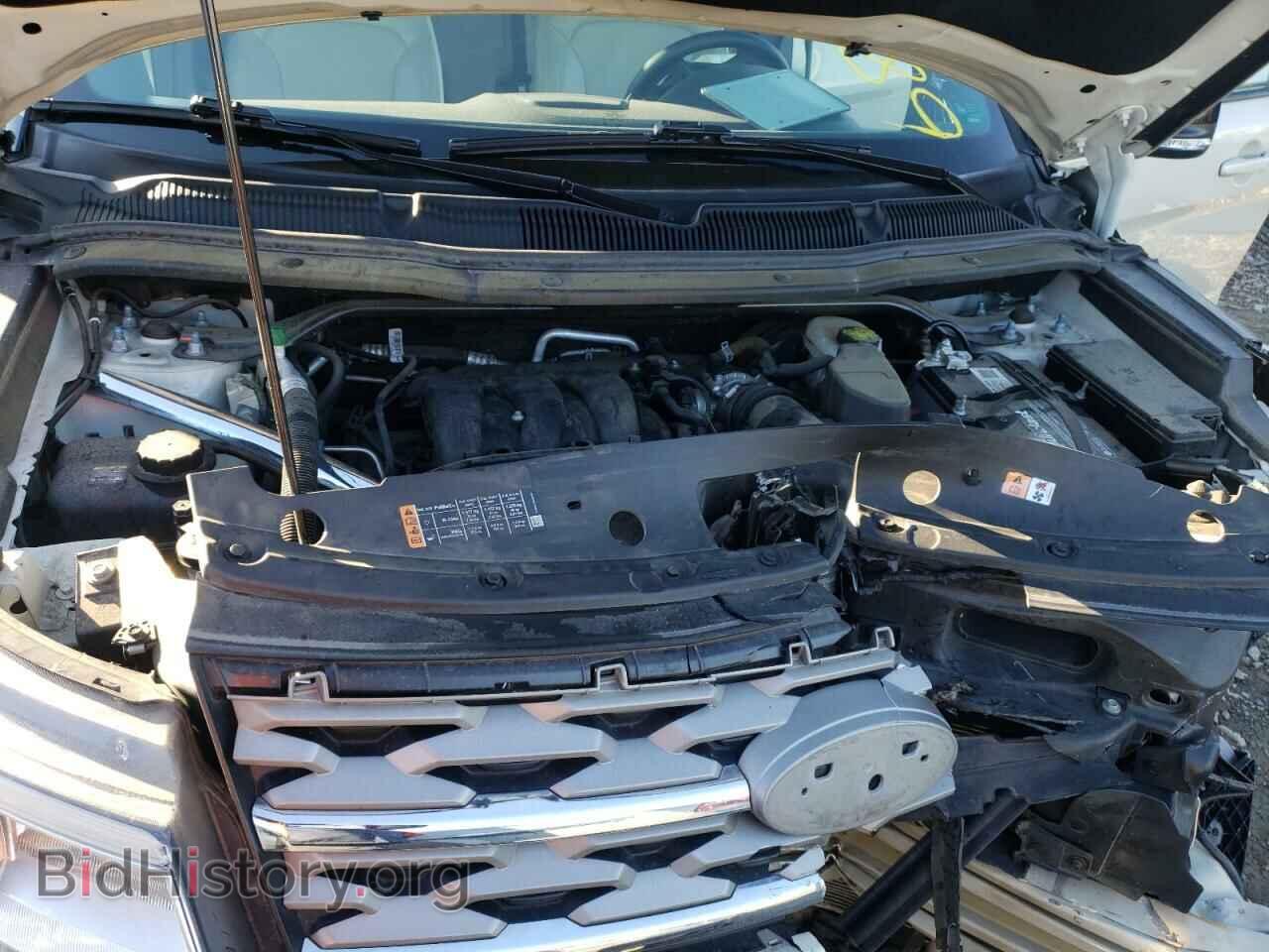 2018 FORD EXPLORER - VIN: 1FM5K7D8XJGB03889 - Photo 7