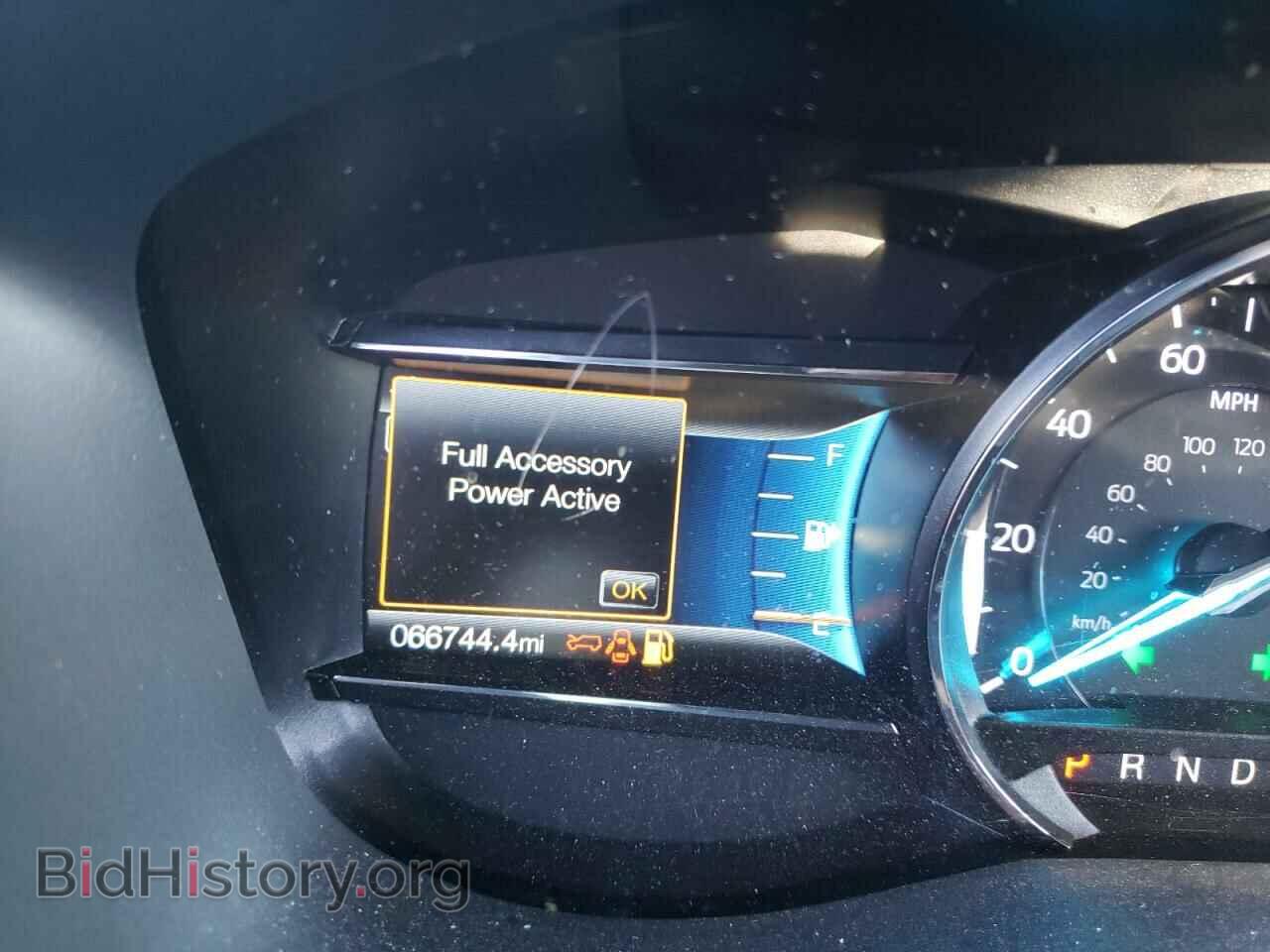 2018 FORD EXPLORER - VIN: 1FM5K7D8XJGB03889 - Photo 8
