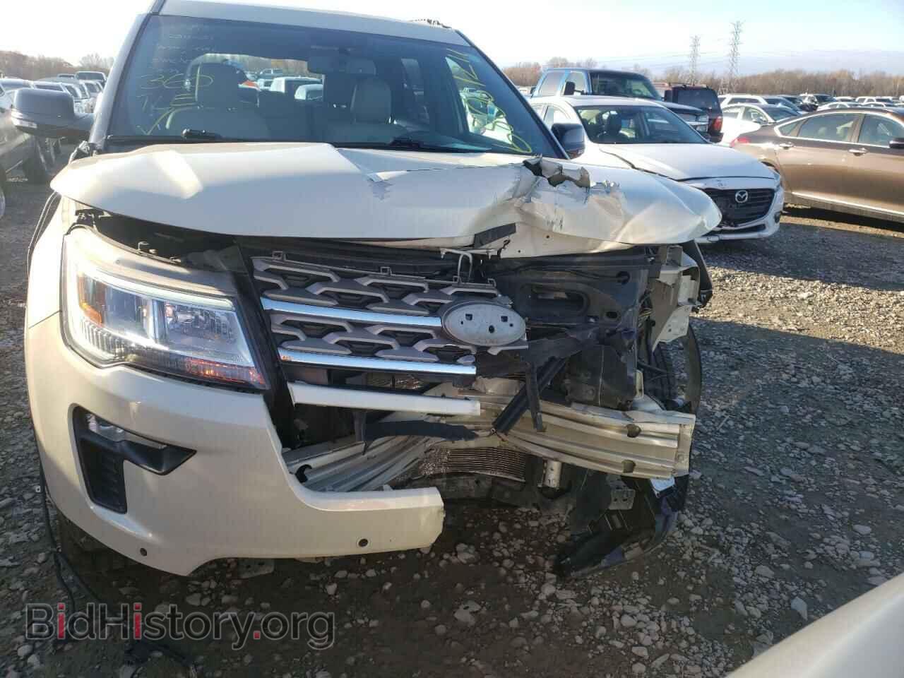 2018 FORD EXPLORER - VIN: 1FM5K7D8XJGB03889 - Photo 9