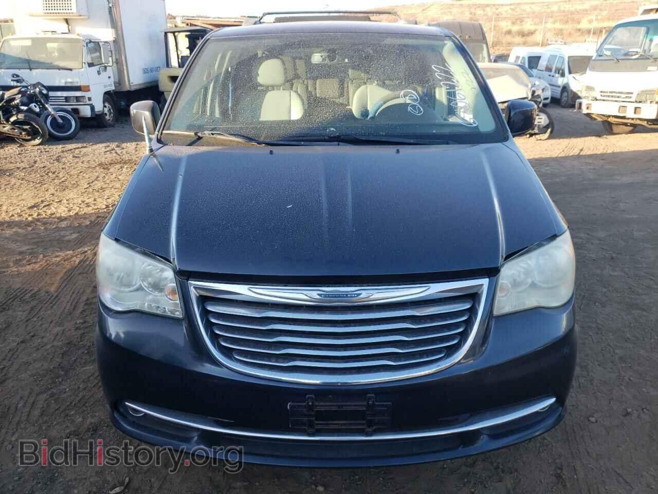 2013 CHRYSLER MINIVAN - VIN: 2C4RC1BG8DR594993 - Фото 5