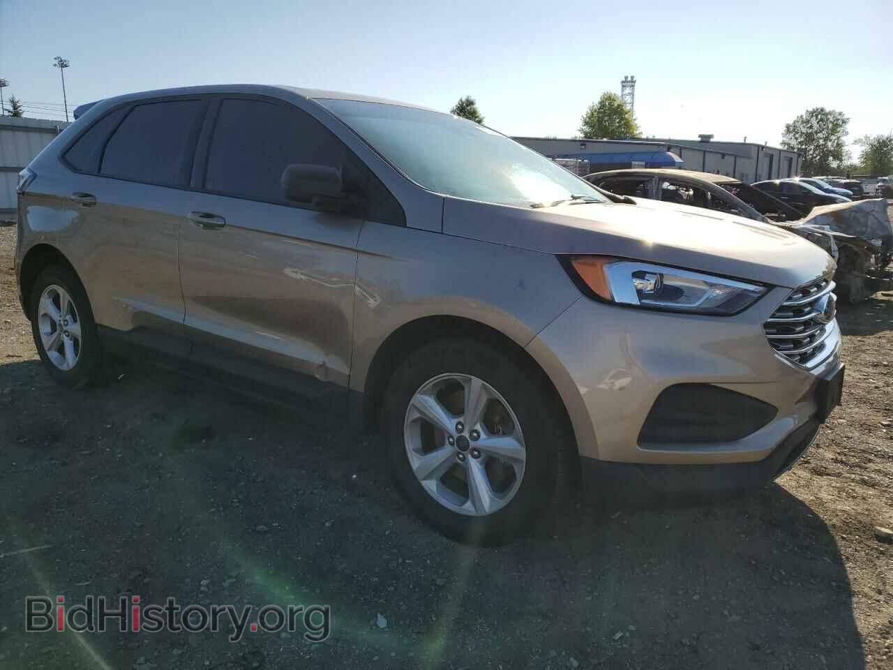 2020 FORD EDGE - VIN: 2FMPK4G9XLBA80829 - Фото 4