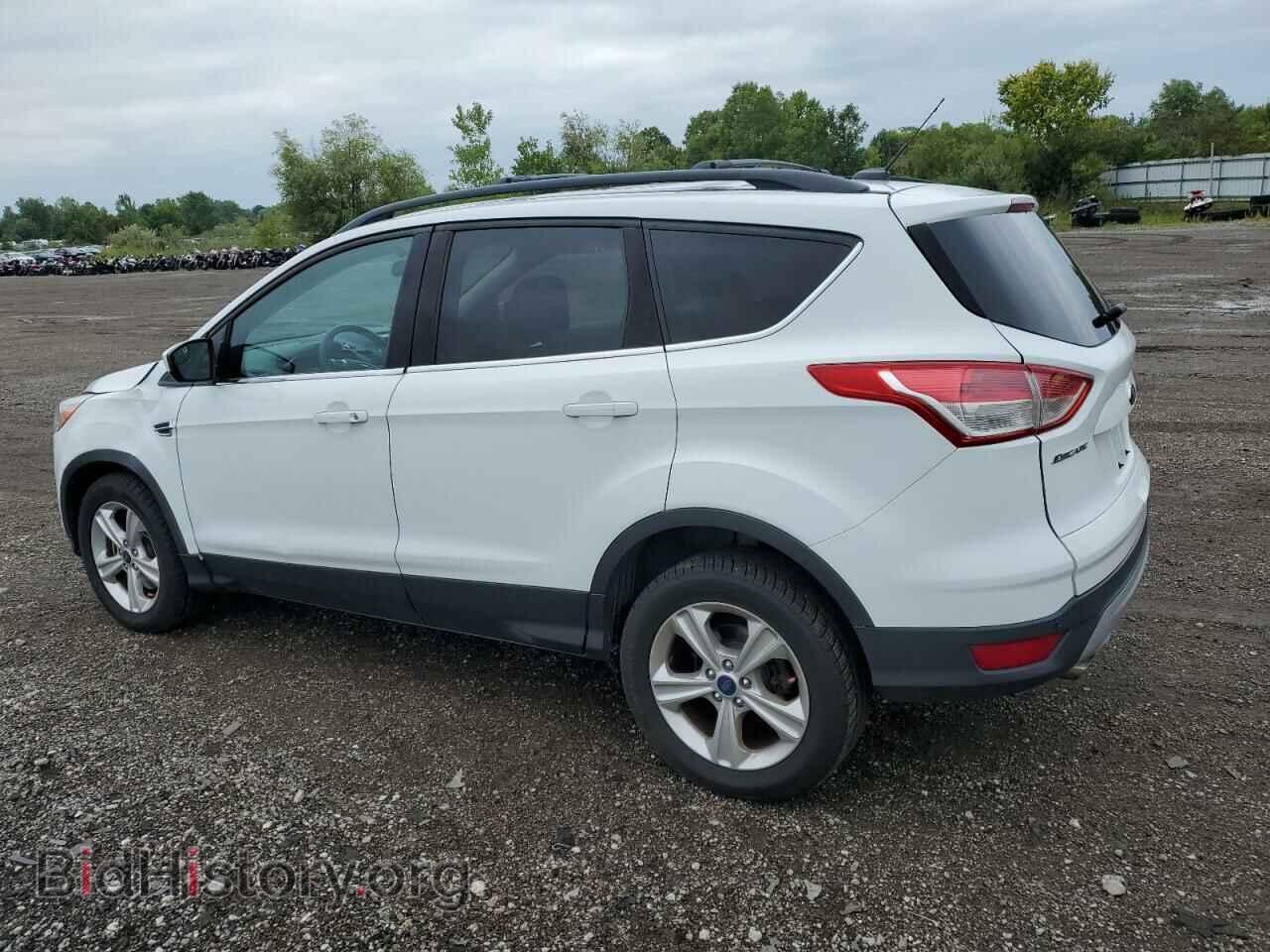 2014 FORD ESCAPE - VIN: 1FMCU9GX1EUA82941 - Фото 2