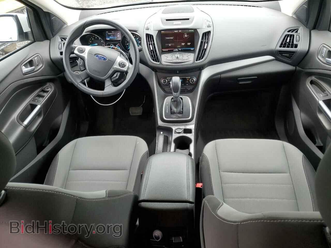 2014 FORD ESCAPE - VIN: 1FMCU9GX1EUA82941 - Фото 8