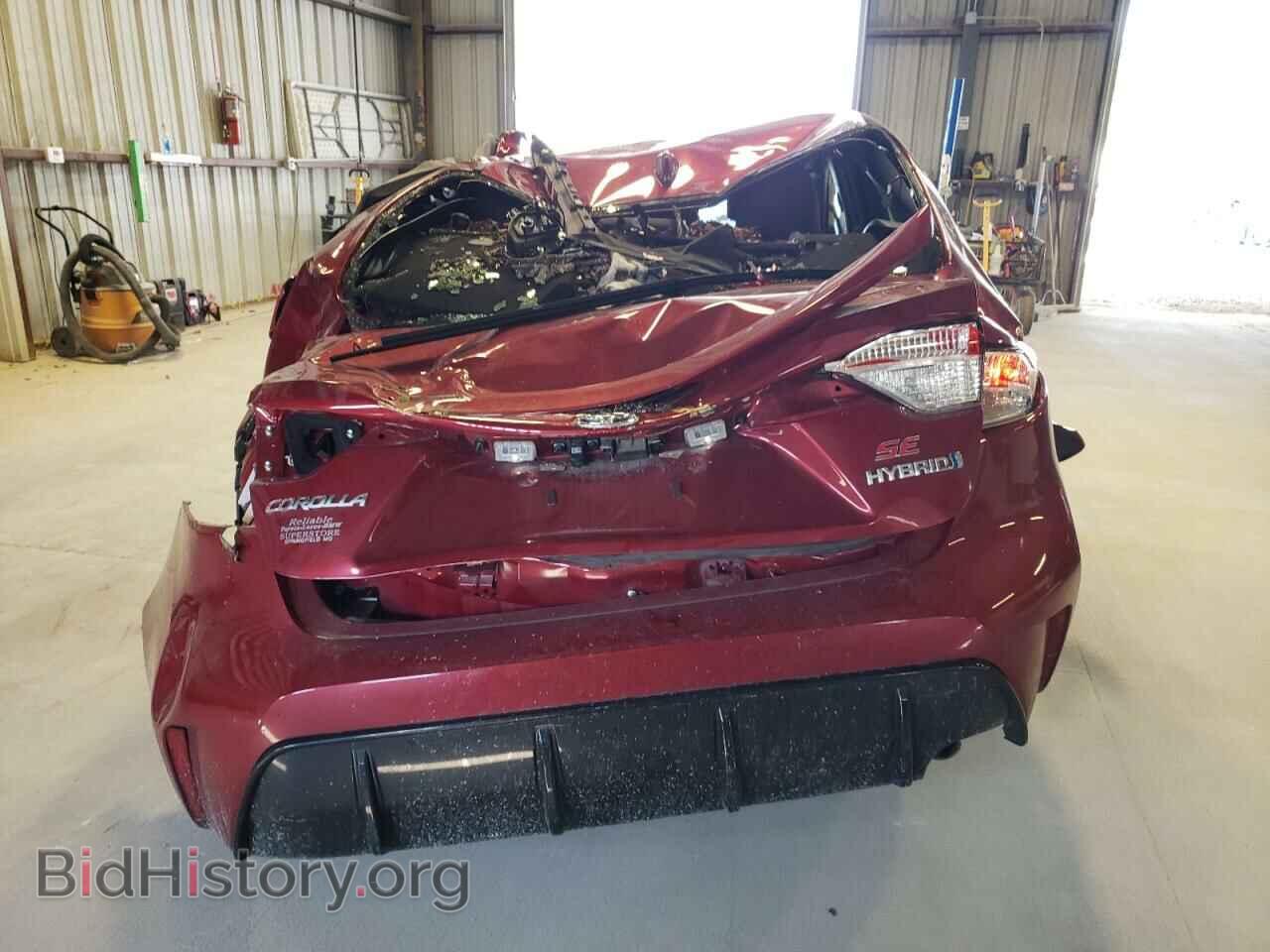 2023 TOYOTA COROLLA - VIN: JTDBCMFE4PJ013669 - Фото 6