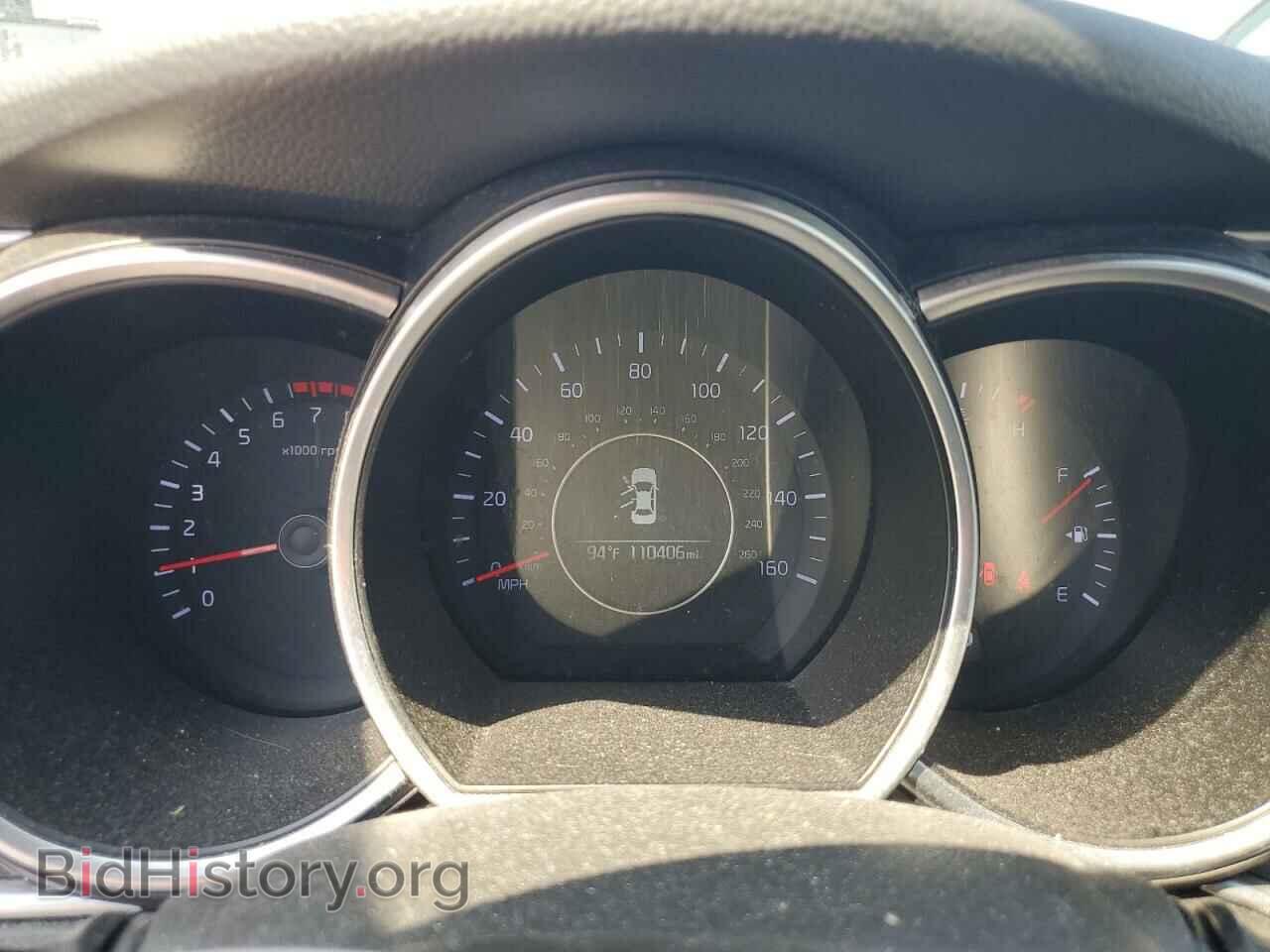 2015 KIA OPTIMA - VIN: KNAGM4A79F5653523 - Photo 9
