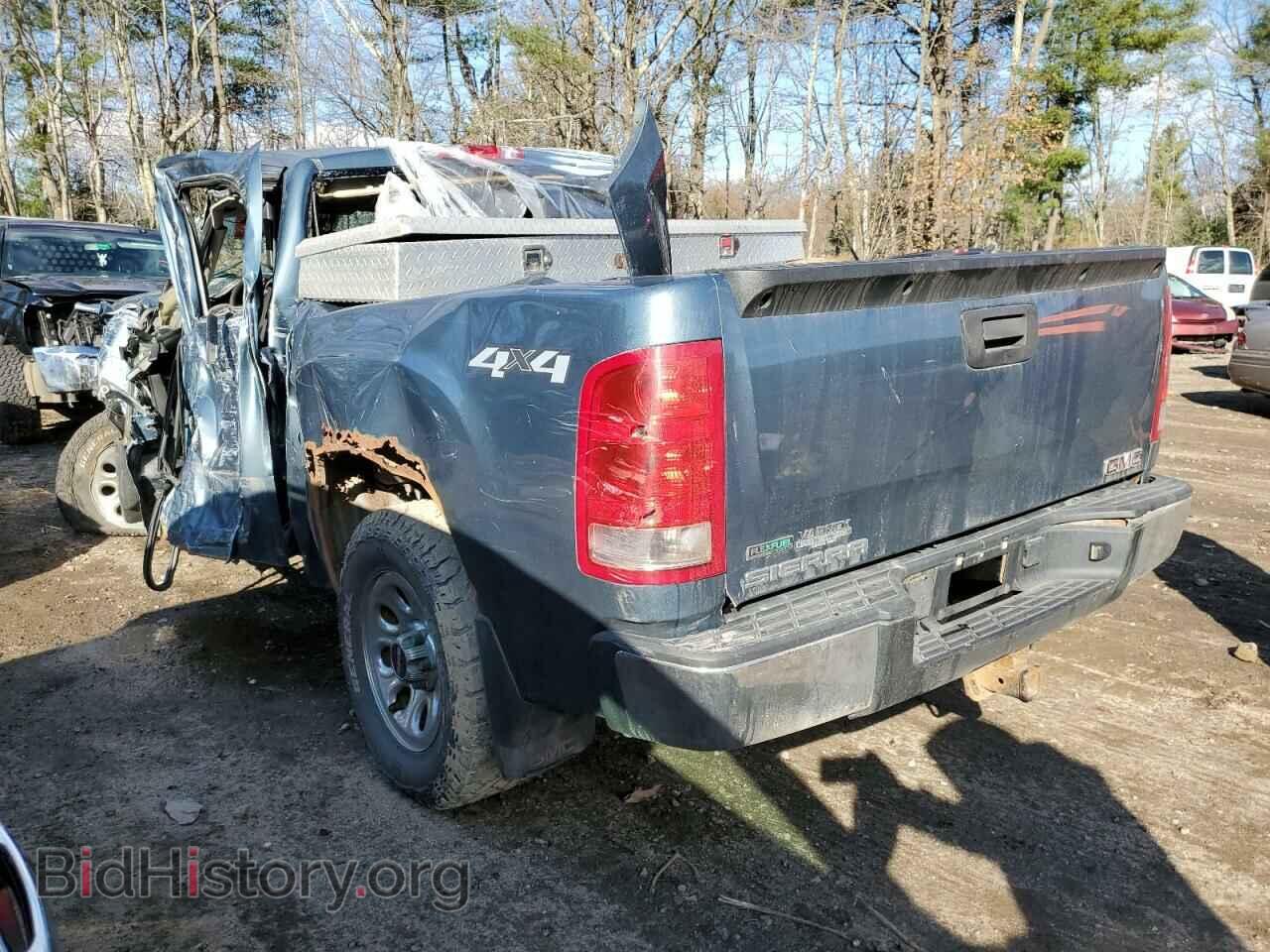 2010 GMC SIERRA - VIN: 1GTSKUEA3AZ175688 - Фото 2