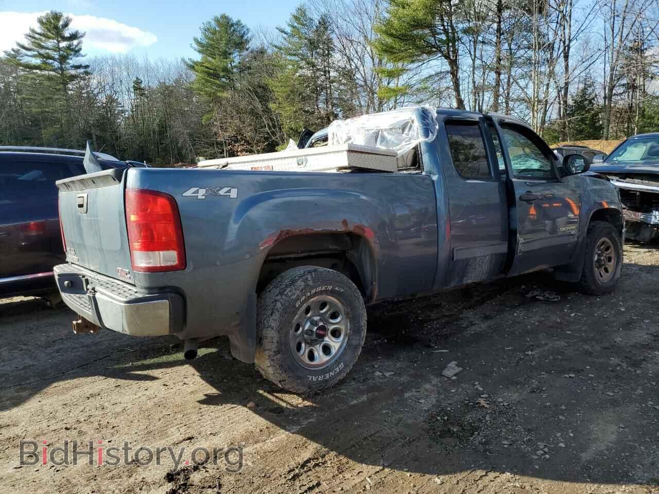 2010 GMC SIERRA - VIN: 1GTSKUEA3AZ175688 - Фото 3
