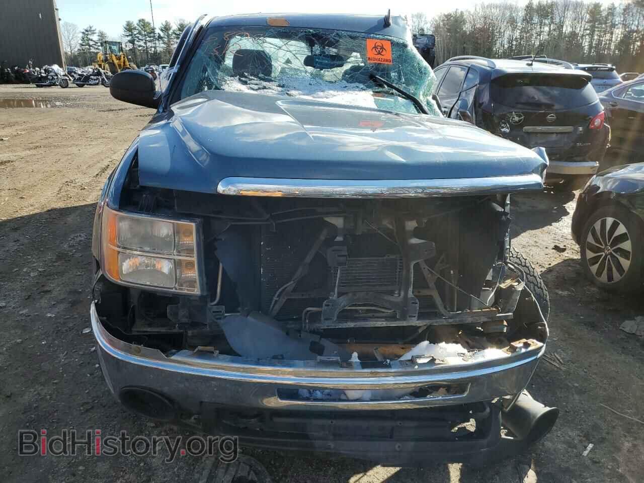 2010 GMC SIERRA - VIN: 1GTSKUEA3AZ175688 - Фото 5