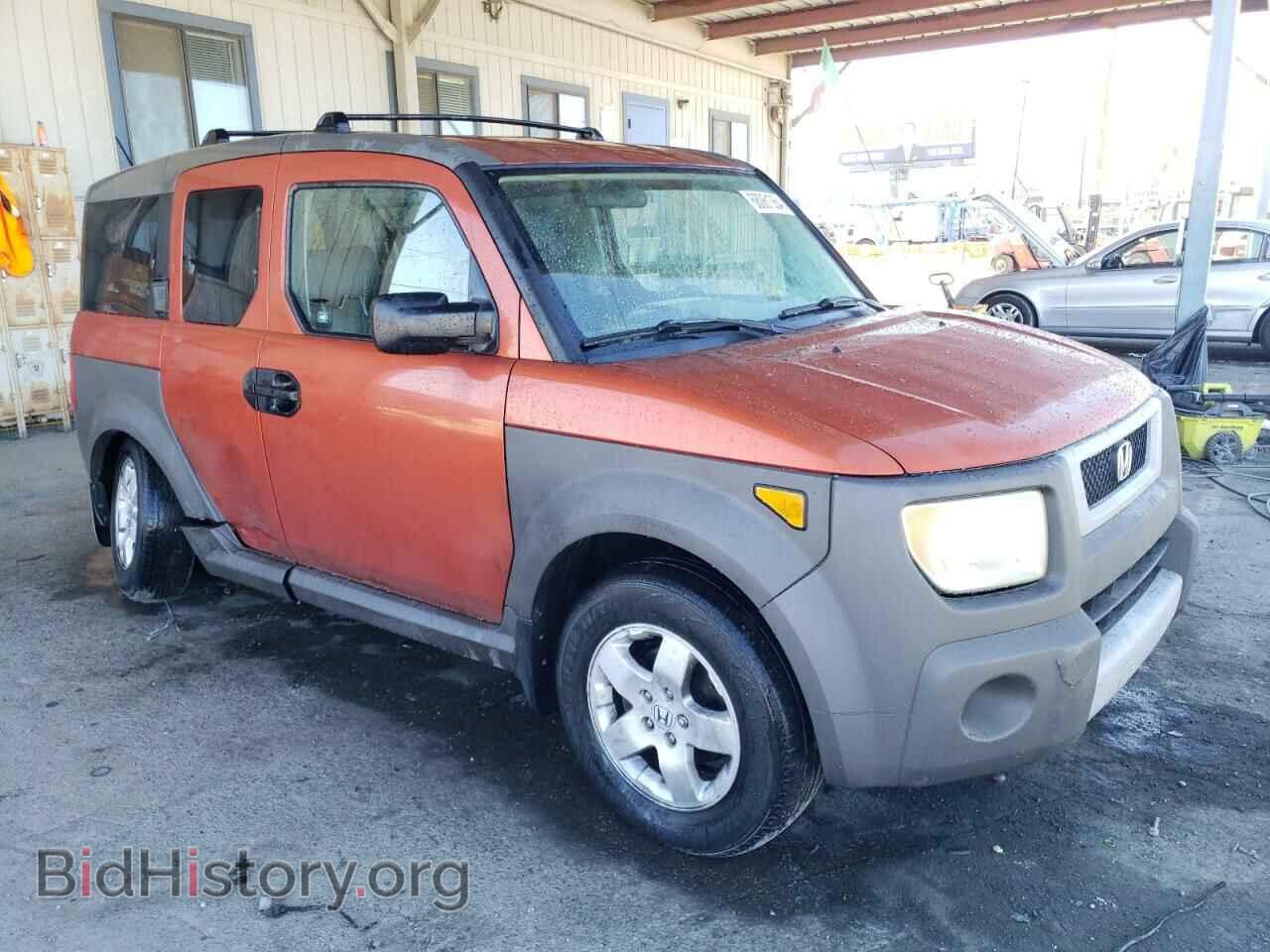 2005 HONDA ELEMENT - VIN: 5J6YH18645L006863 - Фото 4