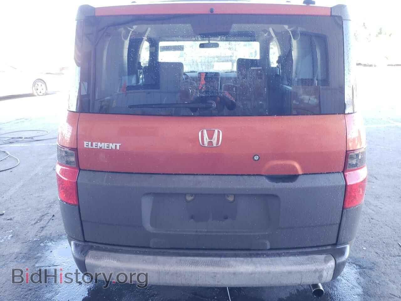 2005 HONDA ELEMENT - VIN: 5J6YH18645L006863 - Фото 6