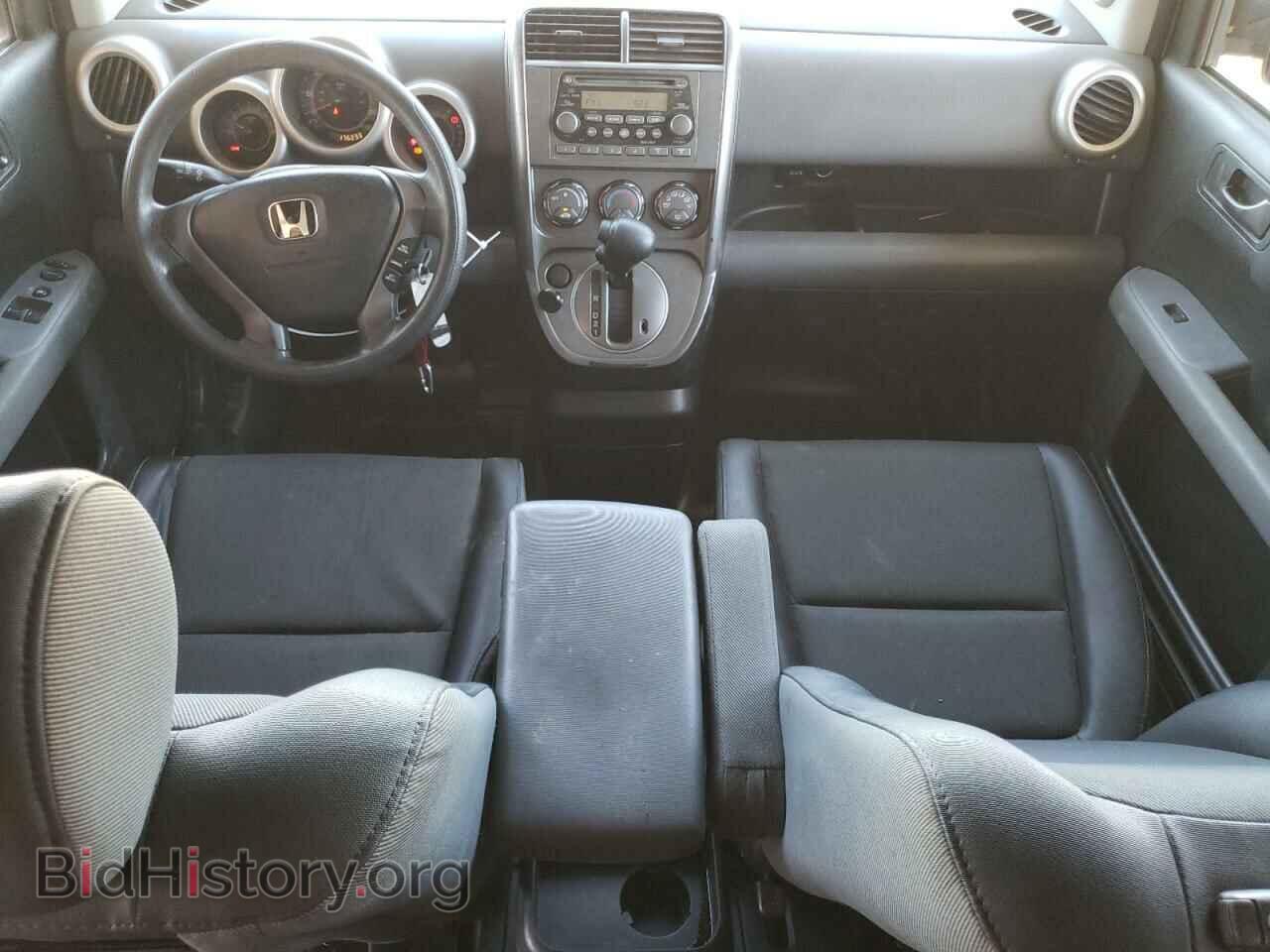 2005 HONDA ELEMENT - VIN: 5J6YH18645L006863 - Фото 8