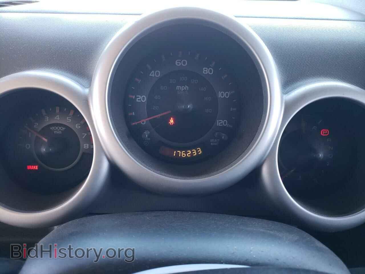 2005 HONDA ELEMENT - VIN: 5J6YH18645L006863 - Фото 9