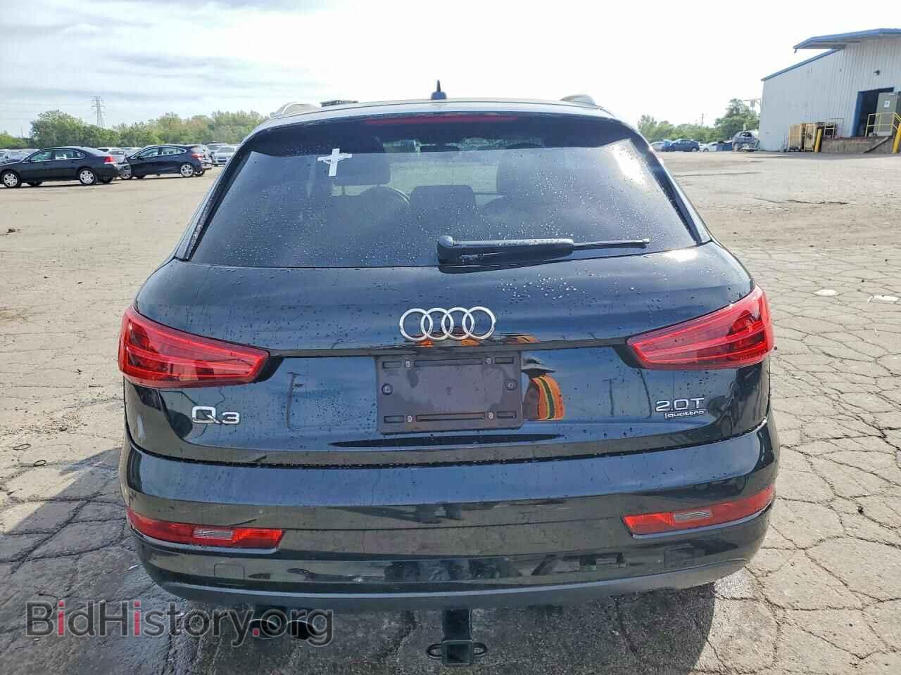 2018 AUDI Q3 - VIN: WA1ECCFS5JR006262 - Photo 6