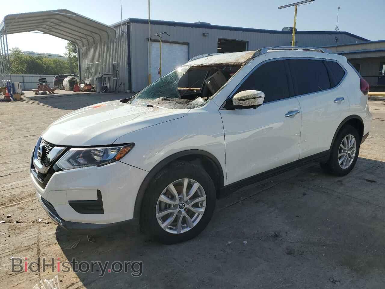 Фотография KNMAT2MTXHP568724 - NISSAN ROGUE 2017