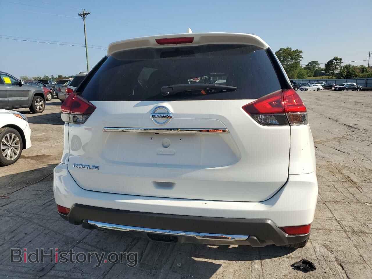 2017 NISSAN ROGUE - VIN: KNMAT2MTXHP568724 - Photo 6