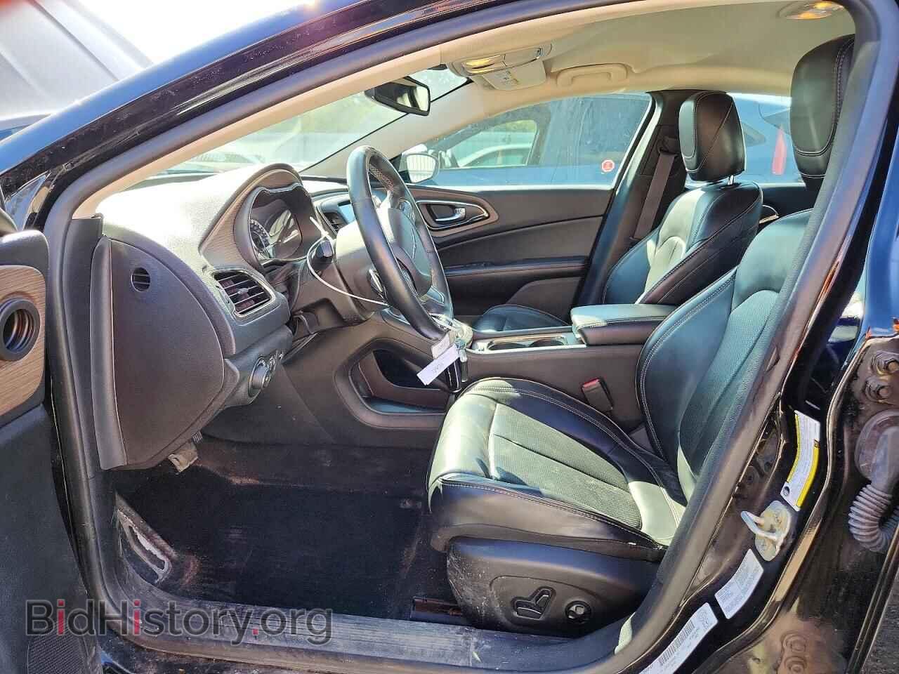 2015 CHRYSLER 200 - VIN: 1C3CCCEG9FN507068 - Photo 7