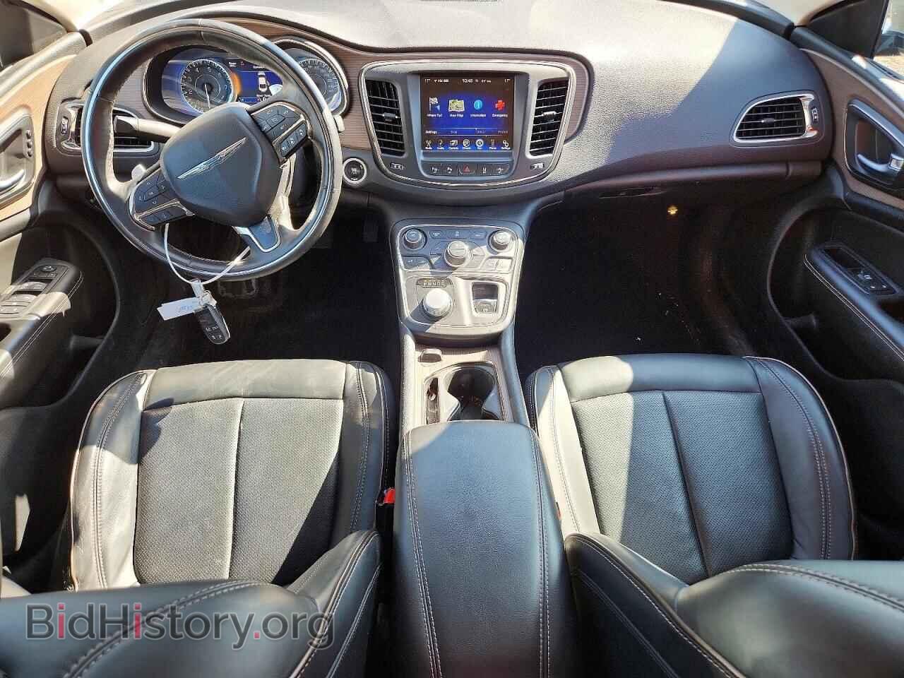 2015 CHRYSLER 200 - VIN: 1C3CCCEG9FN507068 - Photo 8