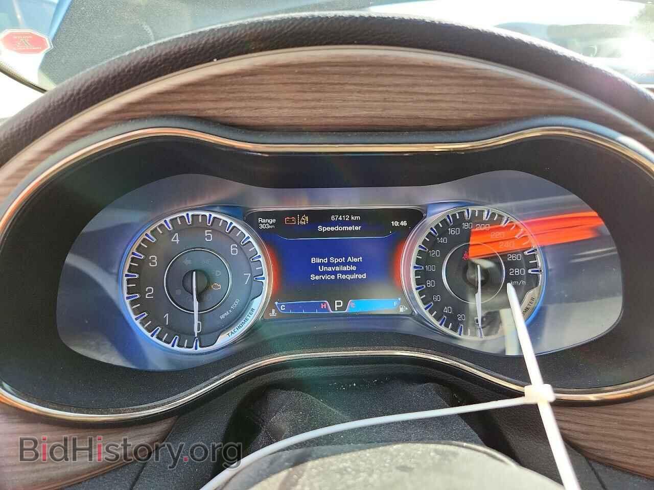 2015 CHRYSLER 200 - VIN: 1C3CCCEG9FN507068 - Photo 9