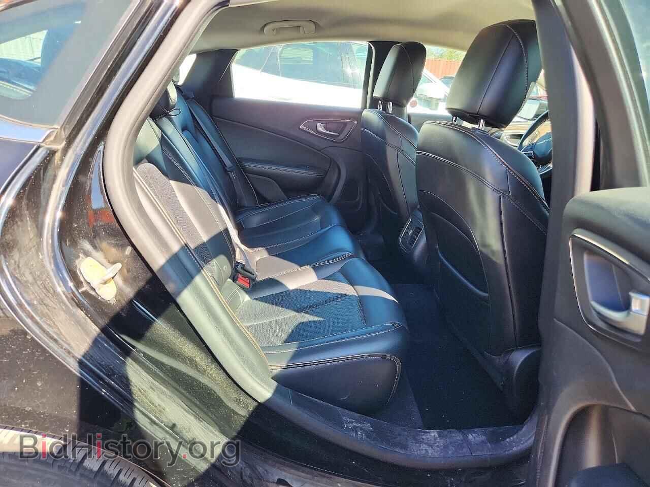 2015 CHRYSLER 200 - VIN: 1C3CCCEG9FN507068 - Photo 10