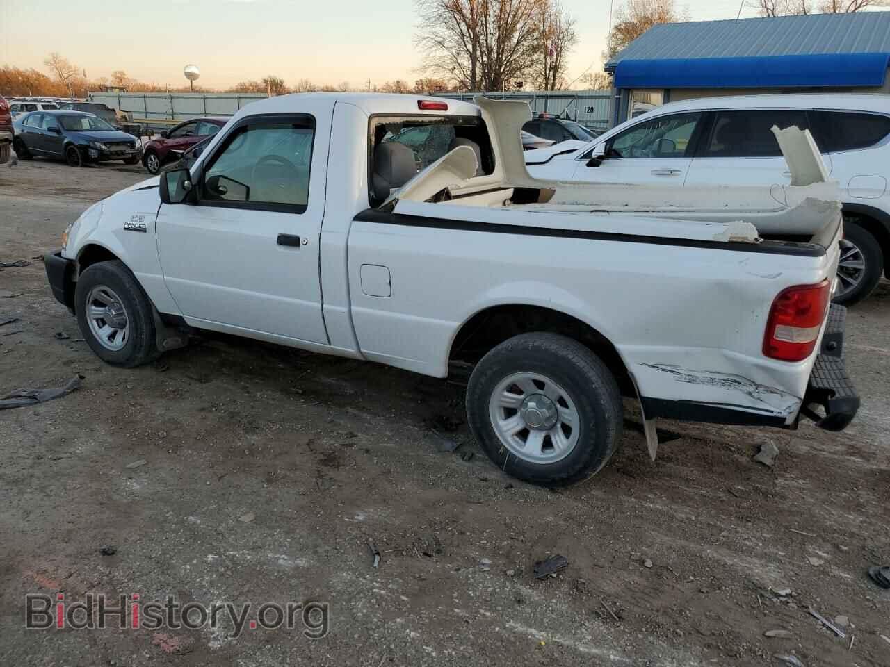 2009 FORD RANGER - VIN: 1FTYR10D99PA43032 - Фото 2