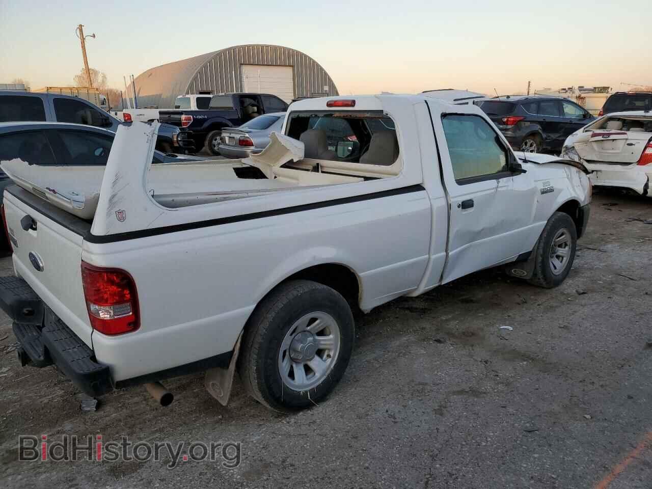 2009 FORD RANGER - VIN: 1FTYR10D99PA43032 - Фото 3