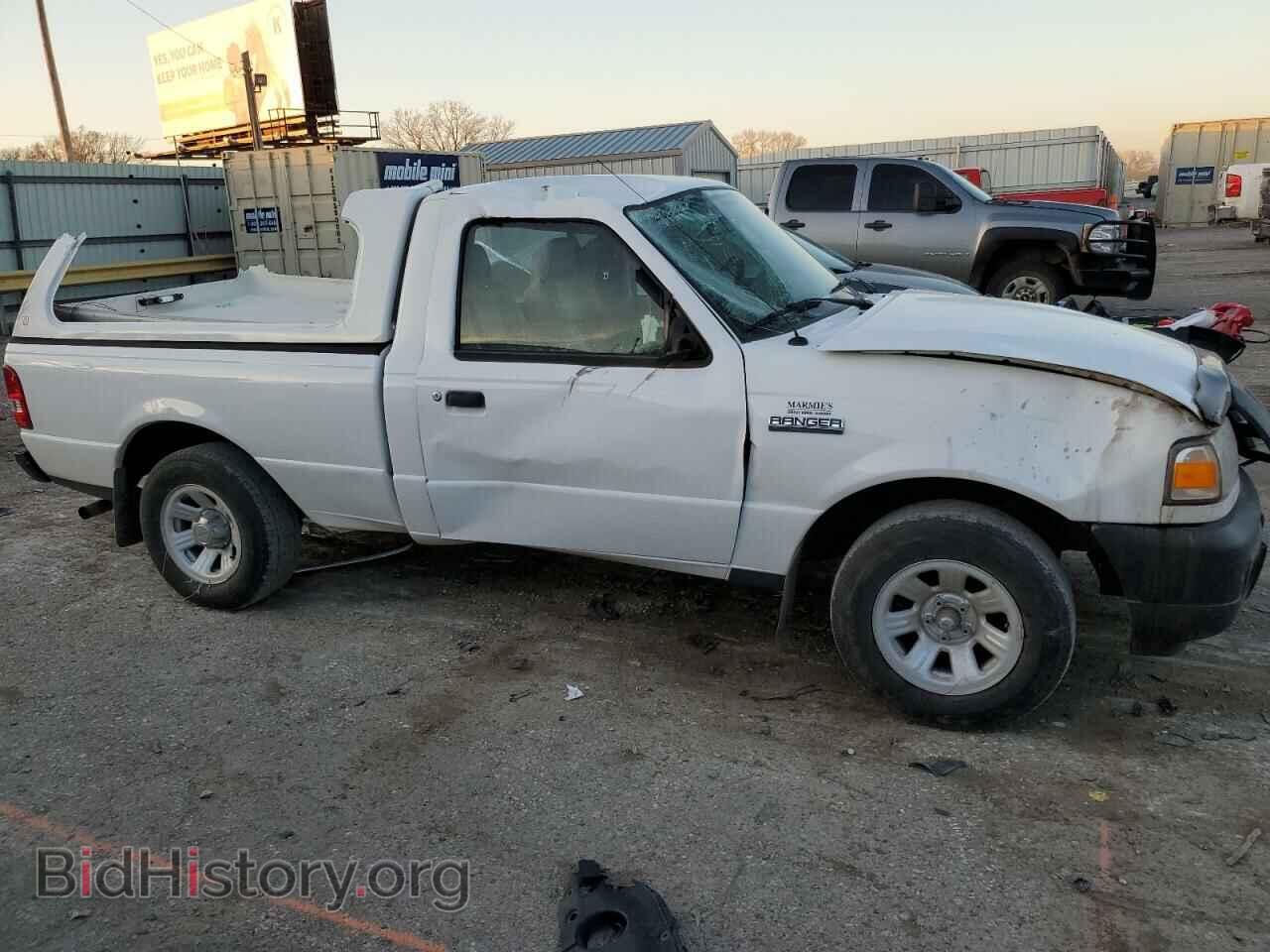 2009 FORD RANGER - VIN: 1FTYR10D99PA43032 - Фото 4