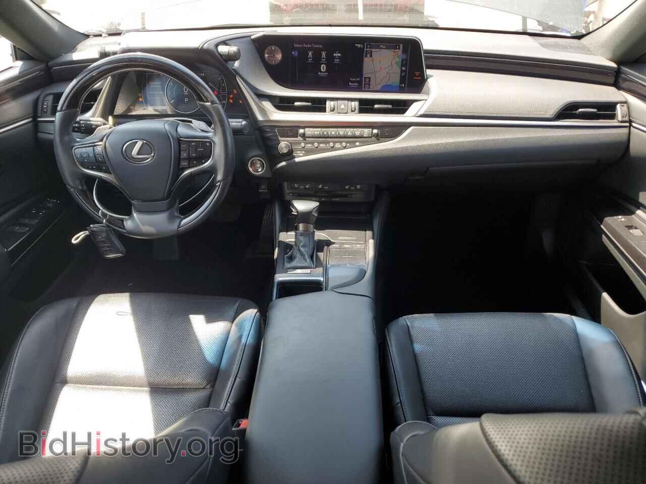 2020 LEXUS ES350 - VIN: 58ADZ1B16LU062801 - Фото 8