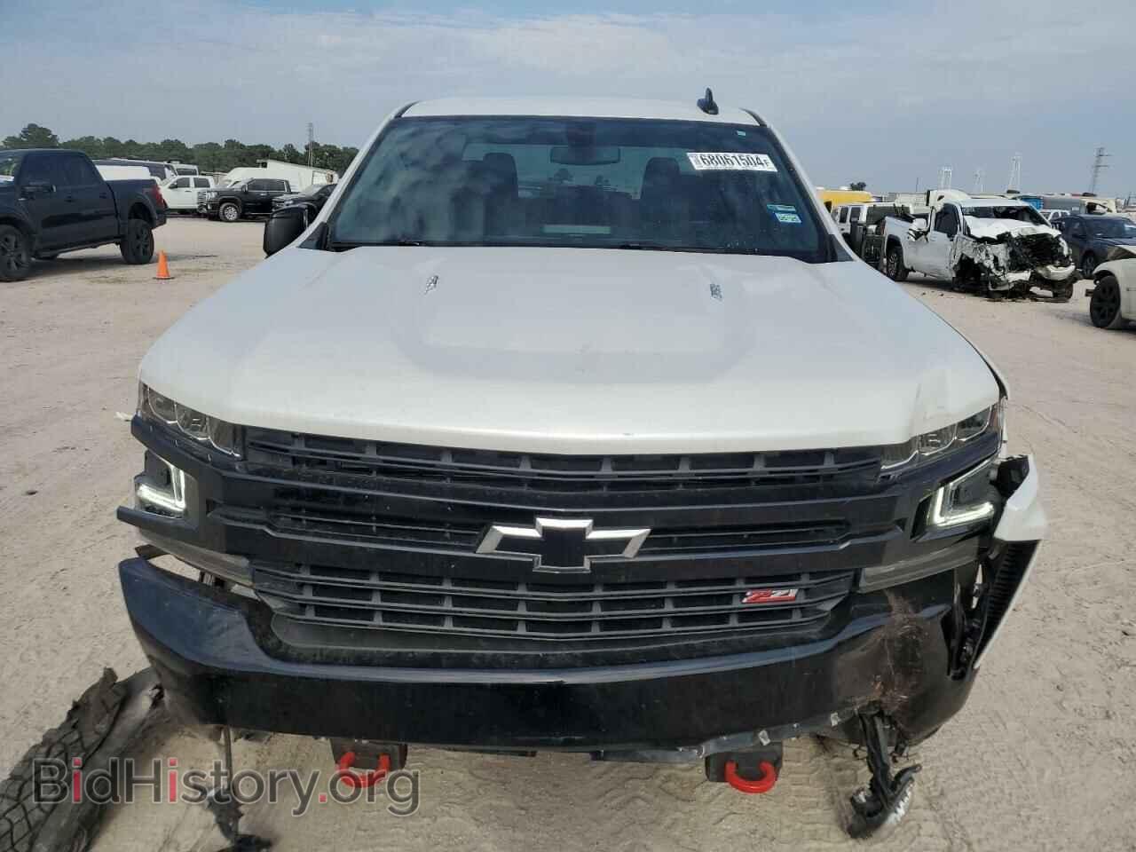 2021 CHEVROLET ALL Models - VIN: 3GCPYFEL3MG433245 - Фото 5