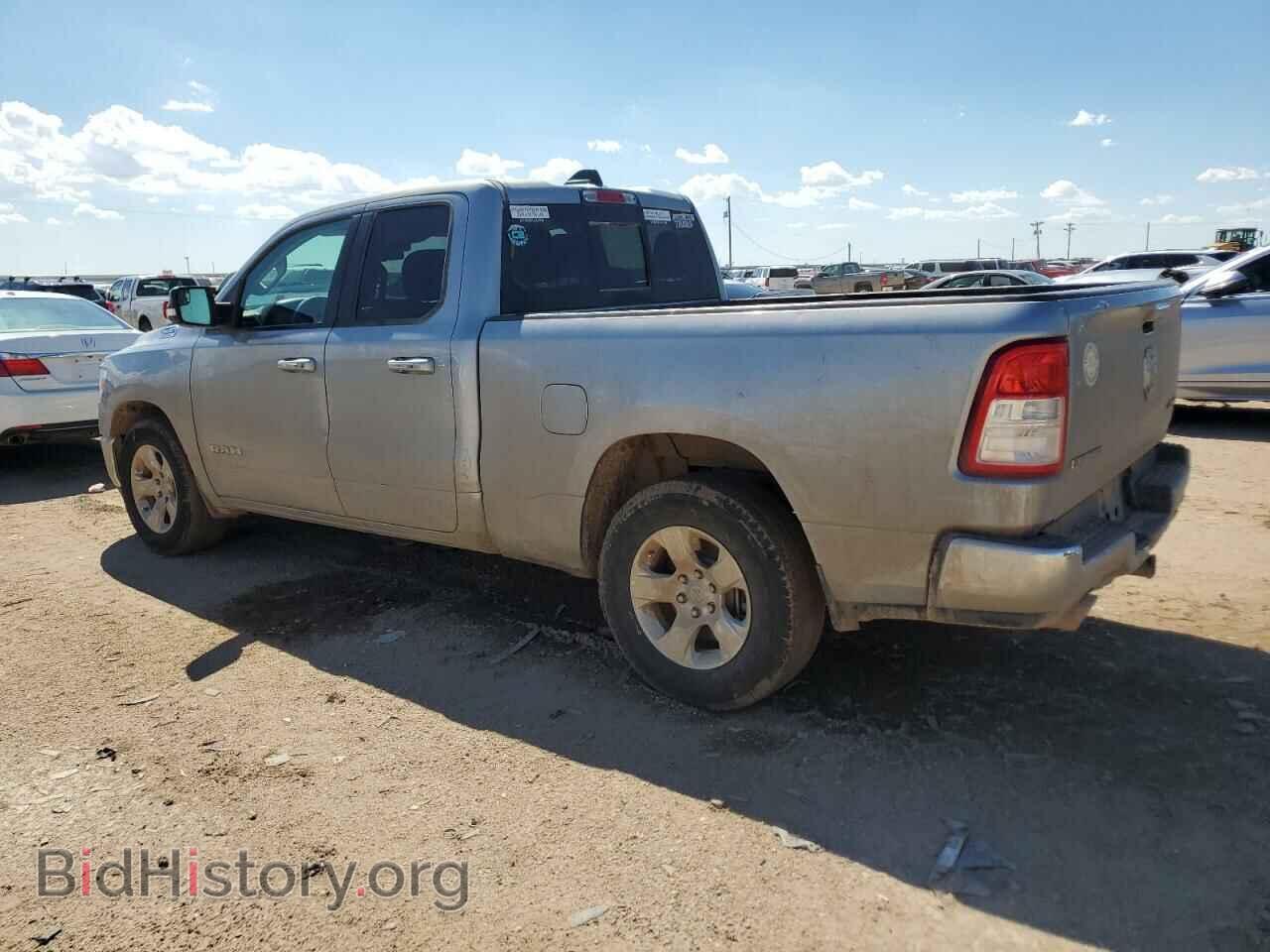 2019 RAM 1500 - VIN: 1C6SRFBT7KN656699 - Фото 2