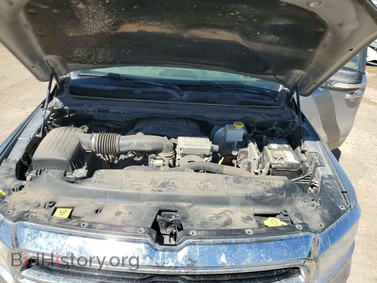 2019 RAM 1500 - VIN: 1C6SRFBT7KN656699 - Фото 11
