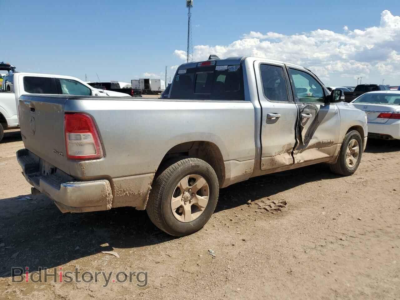 2019 RAM 1500 - VIN: 1C6SRFBT7KN656699 - Фото 3