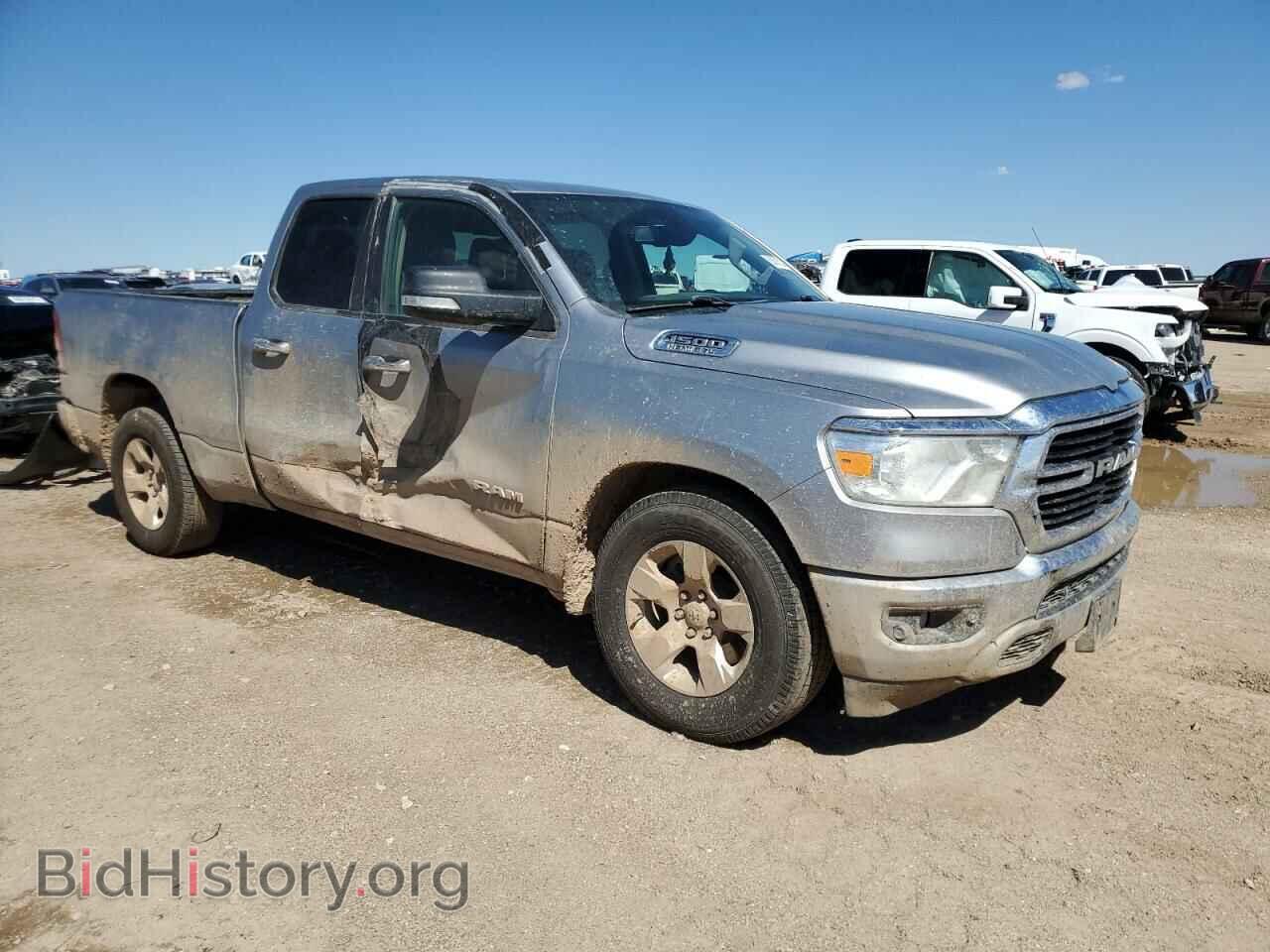 2019 RAM 1500 - VIN: 1C6SRFBT7KN656699 - Фото 4