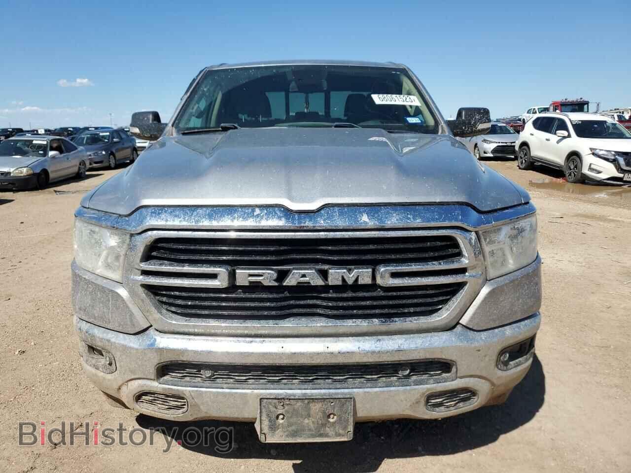 2019 RAM 1500 - VIN: 1C6SRFBT7KN656699 - Фото 5