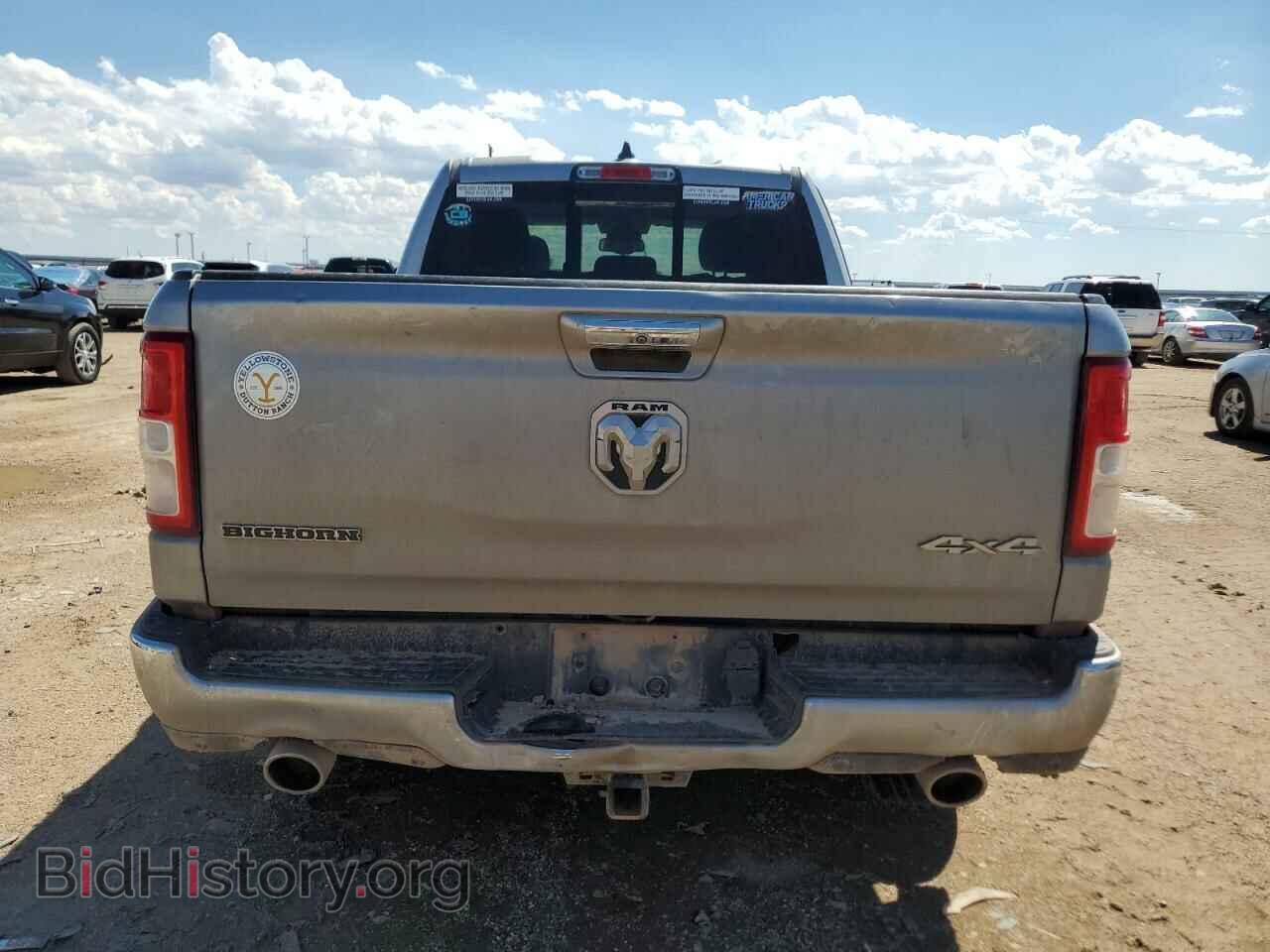 2019 RAM 1500 - VIN: 1C6SRFBT7KN656699 - Фото 6