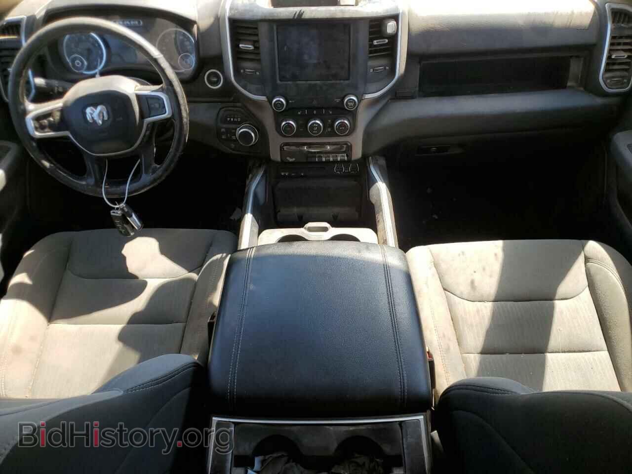 2019 RAM 1500 - VIN: 1C6SRFBT7KN656699 - Фото 8