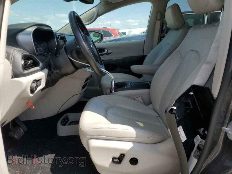 2021 Chrysler PACIFICA (VIN 2C4RC3BGXMR573607) — photo 7 of 13