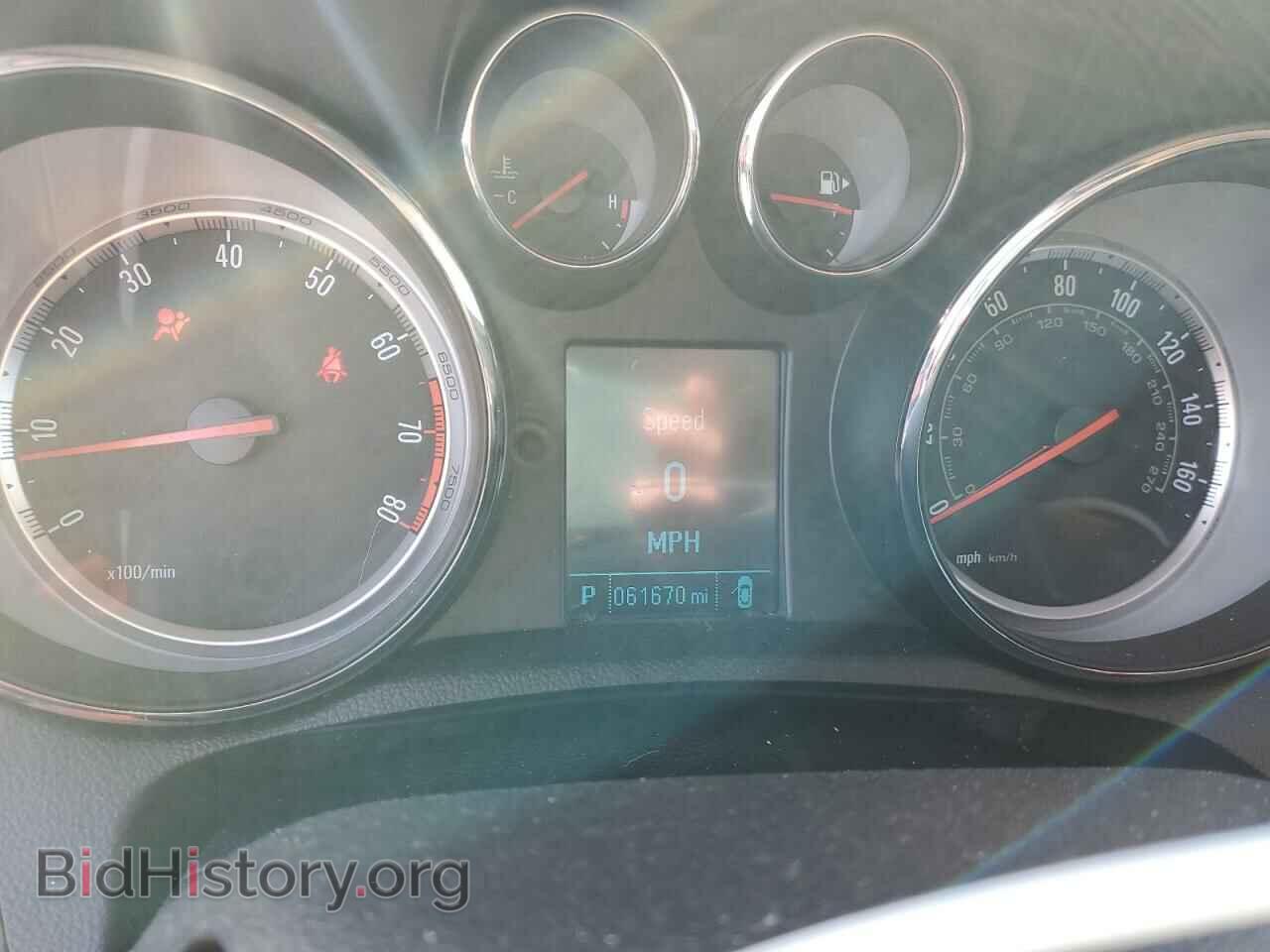 2016 BUICK ENCORE - VIN: KL4CJESB4GB680421 - Photo 9