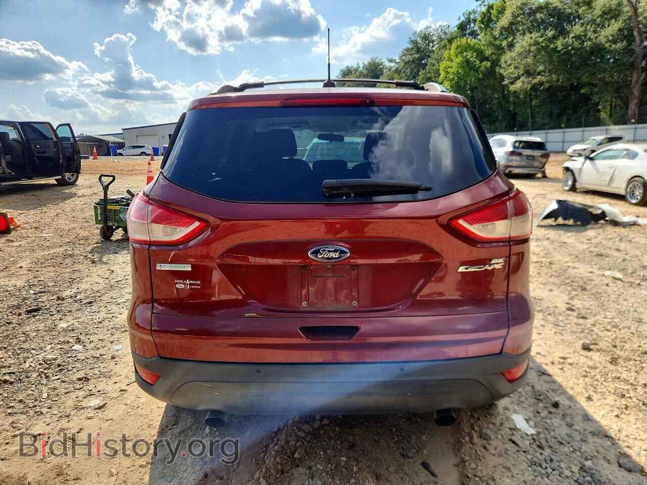 2014 FORD ESCAPE - VIN: 1FMCU0G91EUC72929 - Фото 6
